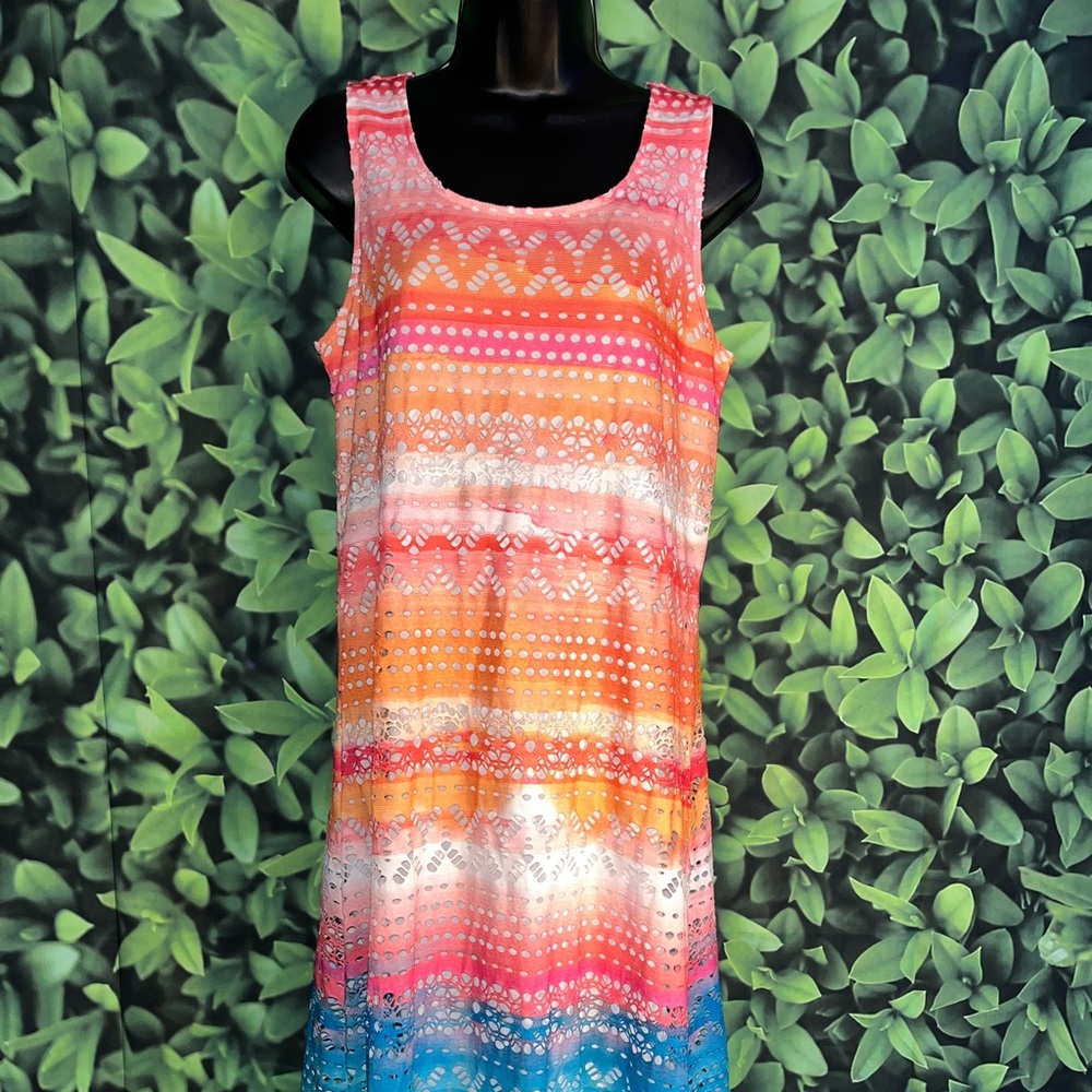 Cloth & Portrait Dress
